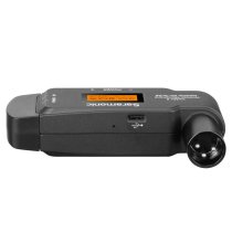 Dual-Channel Wireless Plug-In Receiver for UwMic9 System (514 to 596 MHz)