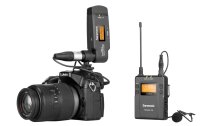 UHF Wireless Microphone System (Kit 7)