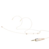Slimline Omnidirectional Headset Microphone Transmitters (Locking 3.5mm TRS Connector)