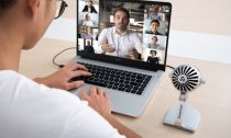 USB Desktop Microphone