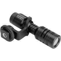 Ultracompact Camera-Mount Shotgun Microphone