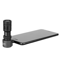 Compact Directional Microphone With USB-C Connector For Android Smartphones & Tablets