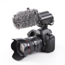 Furry Windscreen For The Saramonic VMIC & VMIC Recorder