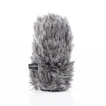 Furry Windscreen For The Saramonic VMIC & VMIC Recorder