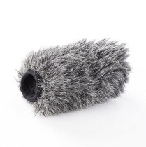 Furry Windscreen For The Saramonic VMIC & VMIC Recorder