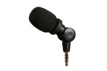 Mini Condenser Microphone With TRRS Connector For Smartphones & Tablets