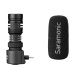Compact Directional Microphone With Lightning Connector For Apple iPhone & iPad