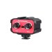 Passive 2-Channel Audio Adaptor for DSLR Cameras