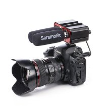 Two-Channel Audio Mixer, Preamp, Microphone Adapter