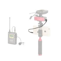 iPhone / iPad Locking 3.5mm Output Connector Cable