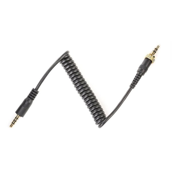 iPhone / iPad Locking 3.5mm Output Connector Cable