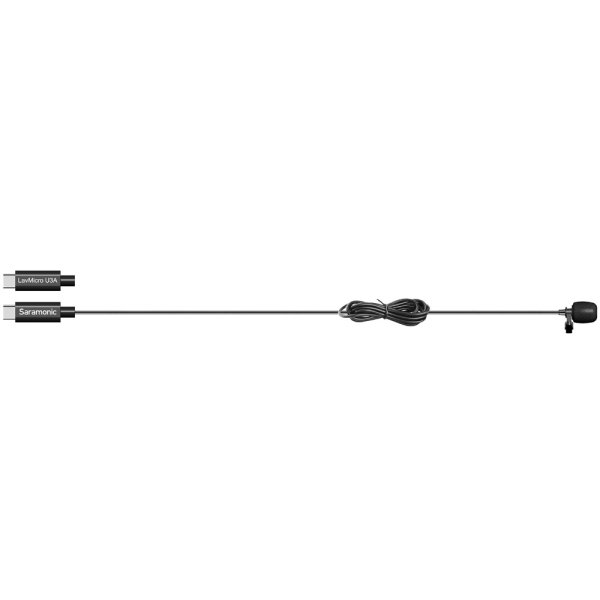 Lavalier Mic For USB Type-C Devices