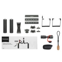 Stabilization, Mounting Rig And Microphone Bundle