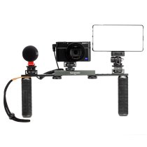 Stabilization, Mounting Rig And Microphone Bundle