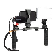 Stabilization, Mounting Rig And Microphone Bundle