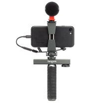 Stabilization, Mounting Rig And Microphone Bundle