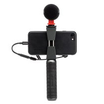 Stabilization, Mounting Rig And Microphone Bundle
