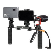 Stabilization, Mounting Rig And Microphone Bundle
