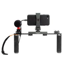 Stabilization, Mounting Rig And Microphone Bundle