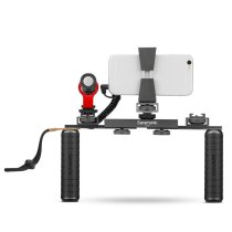 Stabilization, Mounting Rig And Microphone Bundle