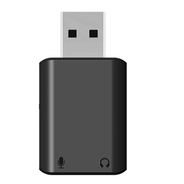 USB Sound Adaptor