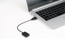 USB Sound Adaptor