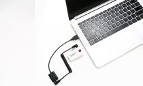 USB Sound Adaptor
