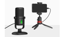 USB Multicolor Microphone