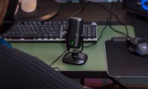 USB Multicolor Microphone