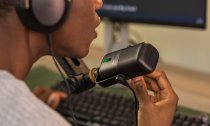 USB Multicolor Microphone