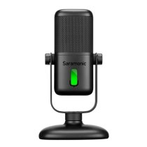 USB Multicolor Microphone