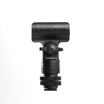 Shotgun Microphone Mounting Bracket Clip