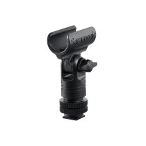 Shotgun Microphone Mounting Bracket Clip