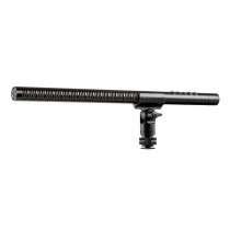 Shotgun Microphone Mounting Bracket Clip