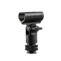 Shotgun Microphone Mounting Bracket Clip
