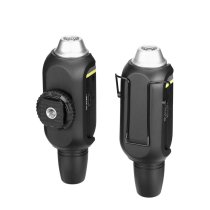 5.8ghz Wireless Lavalier Microphone System With Camera-mountable Receiver And DK3A Premium Lavalier
