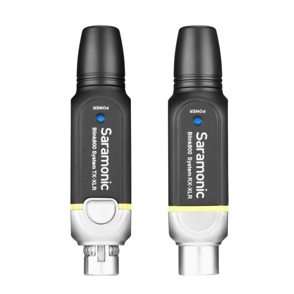 5.8ghz Wireless Plug-on XLR System For Dynamic And Battery-powered Microphones With Plug-in Receiver