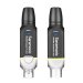5.8ghz Wireless Plug-on XLR System For Dynamic And Battery-powered Microphones With Plug-in Receiver