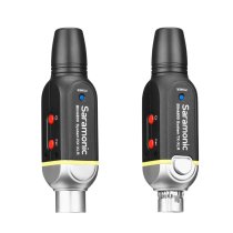 5.8ghz Wireless Plug-on XLR System For Dynamic And Battery-powered Microphones With Plug-in Receiver