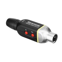 5.8ghz Wireless Plug-on XLR System For Dynamic And Battery-powered Microphones With Plug-in Receiver