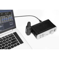5.8ghz Wireless 1/4" Instrument System For Guitar, Bass, Keyboard And Others