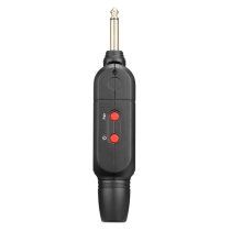 5.8ghz Wireless 1/4" Instrument System For Guitar, Bass, Keyboard And Others