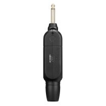 5.8ghz Wireless 1/4" Instrument System For Guitar, Bass, Keyboard And Others