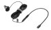 LavMicro Omnidirectional Lavalier Microphone with Lightning Connector for iOS (19.6' Cable)