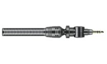 Super-long Unidirectional Microphone for 3.5mm TRS Devices