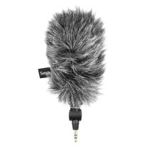 Super-long Unidirectional Microphone for 3.5mm TRS Devices