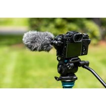 Super-long Unidirectional Microphone for 3.5mm TRS Devices