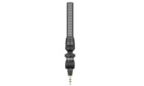 Super-long Unidirectional Microphone for 3.5mm TRS Devices