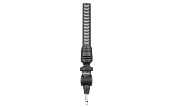 Super-long Unidirectional Microphone for 3.5mm TRS Devices