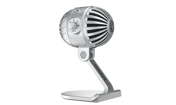 Cardioid USB Condenser Microphone